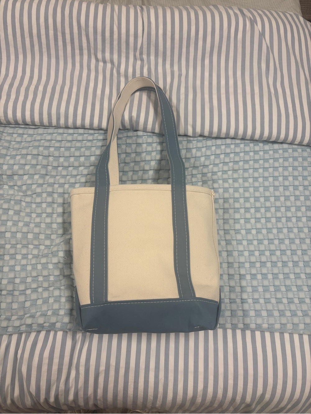 L.L. Bean Boat and Tote Open Top in Slate